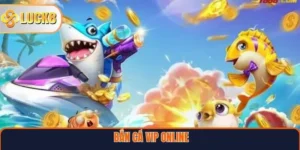 Bắn Cá Vip Online
