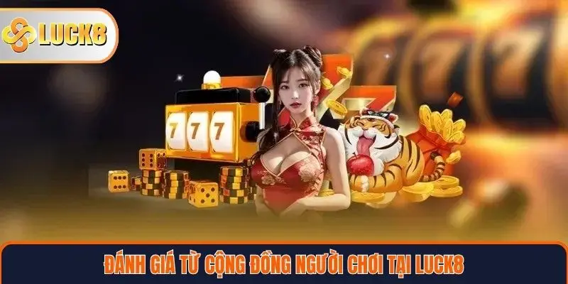 Trang chủ 33 Đánh giá từ cộng đồng người chơi tại LUCK8