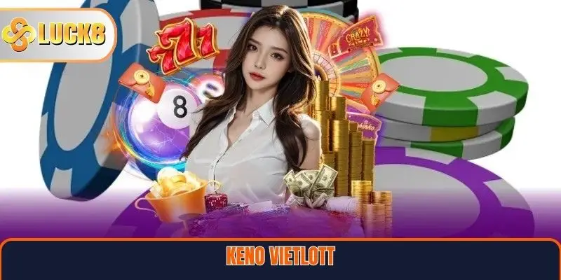 Keno Vietlott