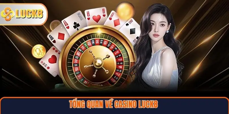 Tổng quan về Casino Luck8
