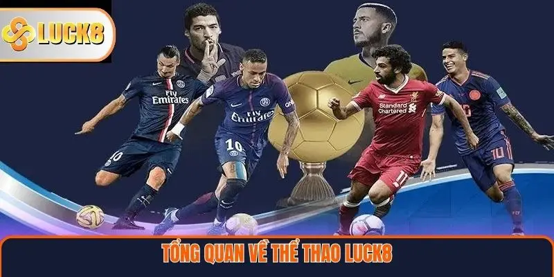 Tổng quan về Thể thao Luck8
